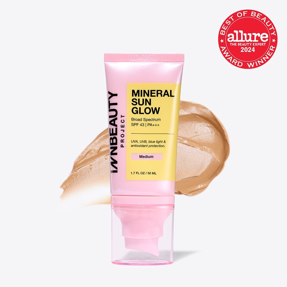 Innbeauty Project Mineral Sun Glow Medium